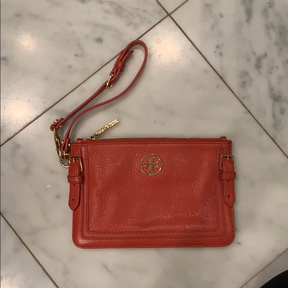 Tory Burch clutch